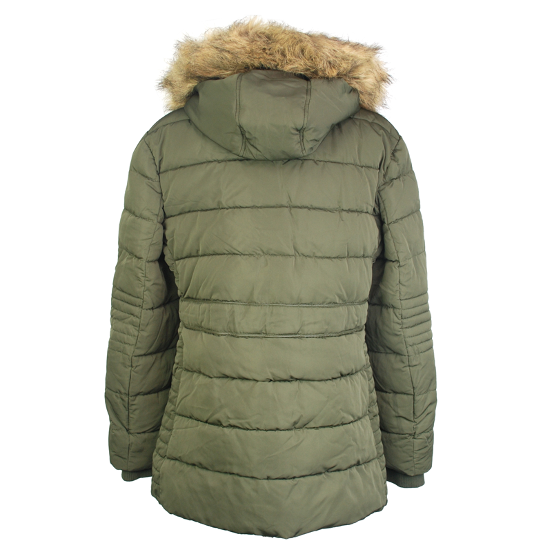 Polar fleece lining autumn windproof customied outdoor best winter jackets womens winter coats on sale